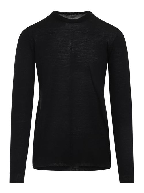 Black tee