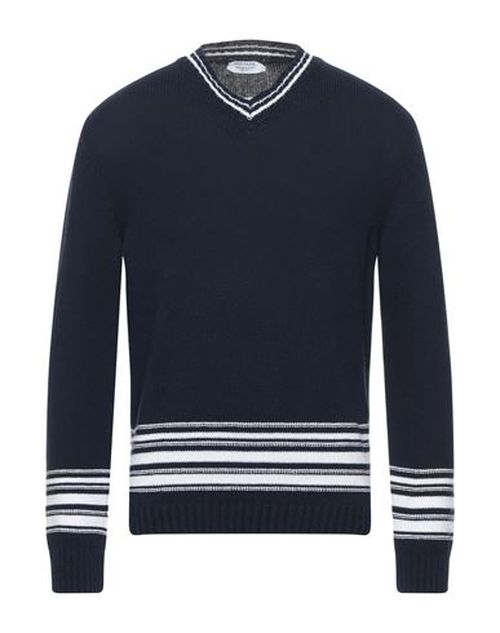 Man Sweater Midnight blue