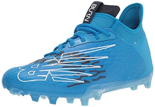 New Balance Men's Burn X 3 Speed Lacrosse Shoe