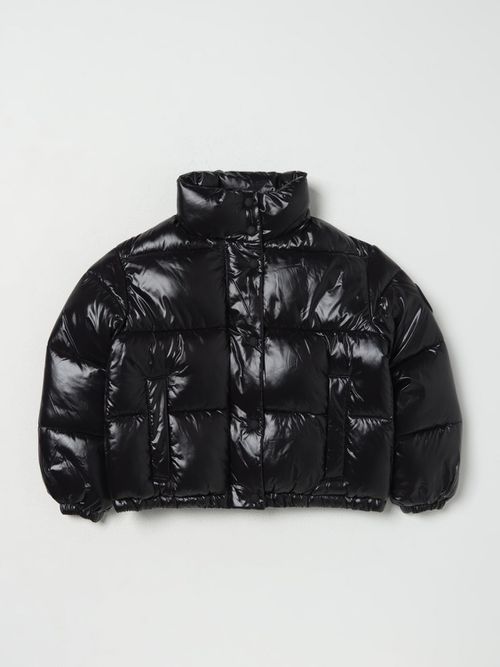 Jacket Kids color Black