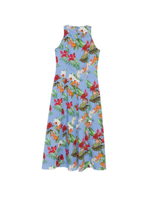 Archivio '67 Women's Printed Cotton Midi Dre