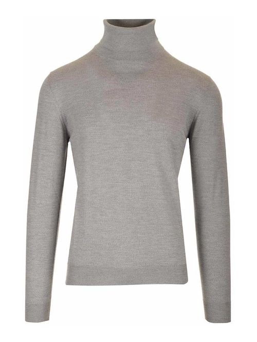 Wool Turtleneck Wish