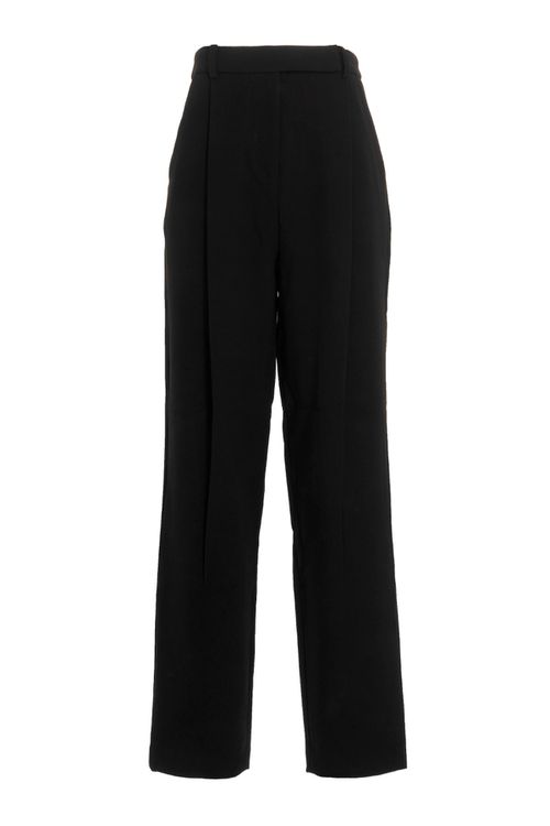 Trousers With Darts