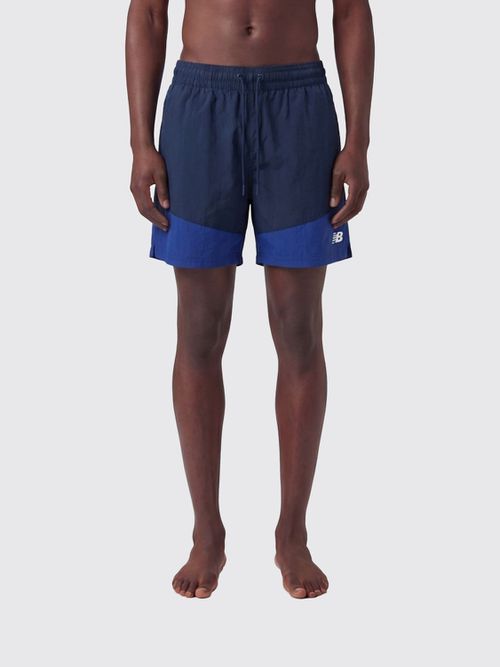 Shorts Men color Blue