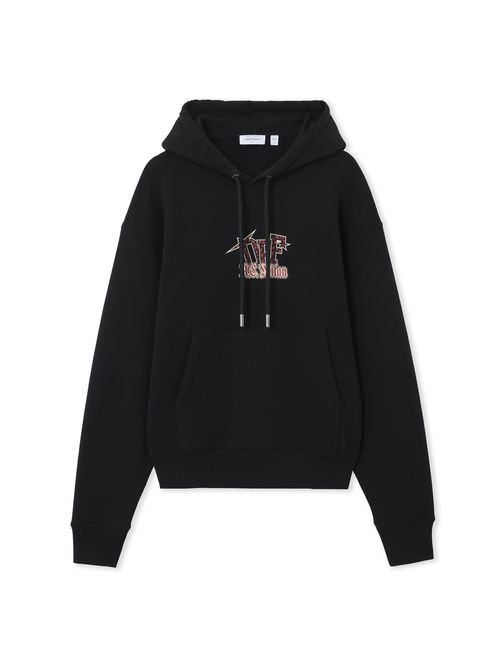 Off-white™ C/o Ac Milan Arrow Hoodie