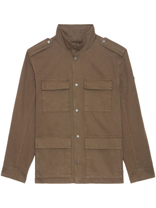 Kendrick jacket - Brown