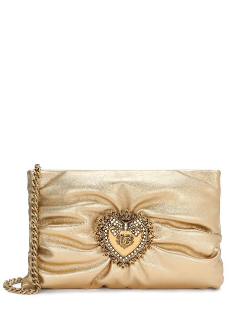 Devotion Soft bag - Gold