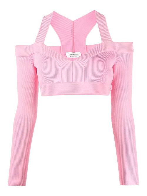 Cropped top