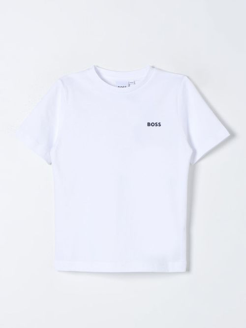 T-Shirt Kids color White