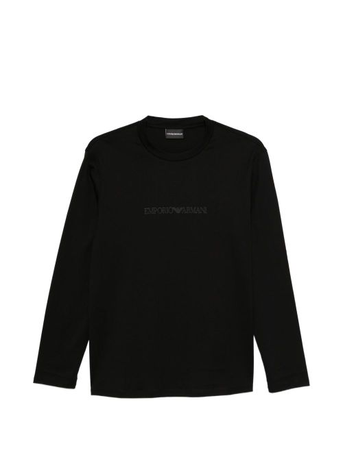 Logo cotton t-shirt