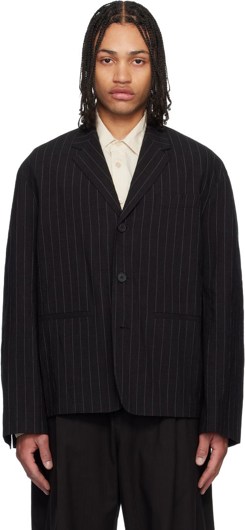 Black Sorst Blazer