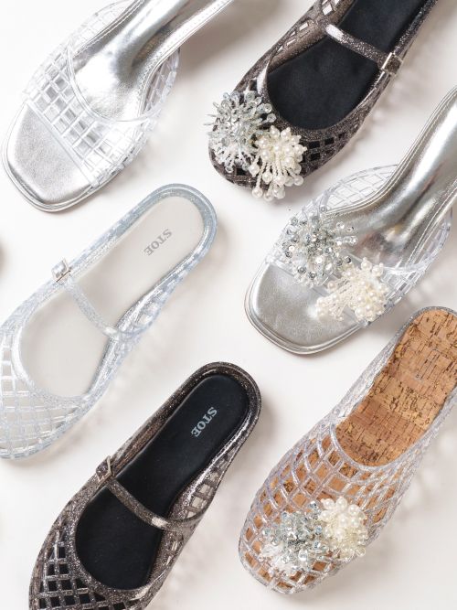 Ciel Jelly Shoes Decoration Set