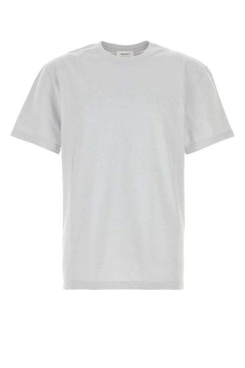 Cotton T-shirt — Gray