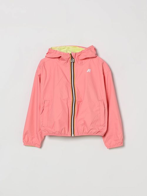 Jacket Kids color Pink