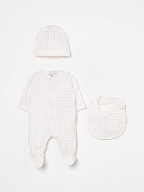 Tracksuits EMPORIO ARMANI Kids color Pink