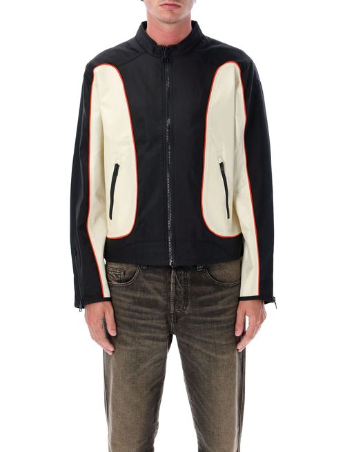 Man's Polyamide Coat