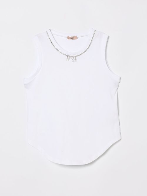 Vest Kids color White