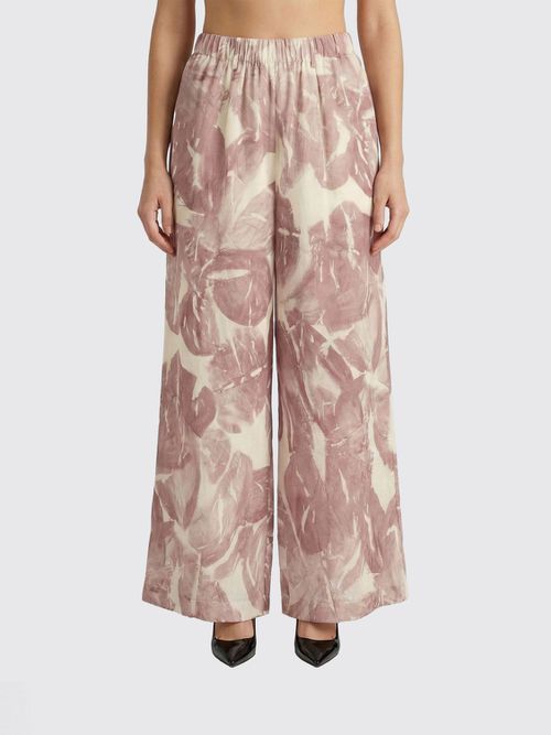 Pants Woman color Blush Pink