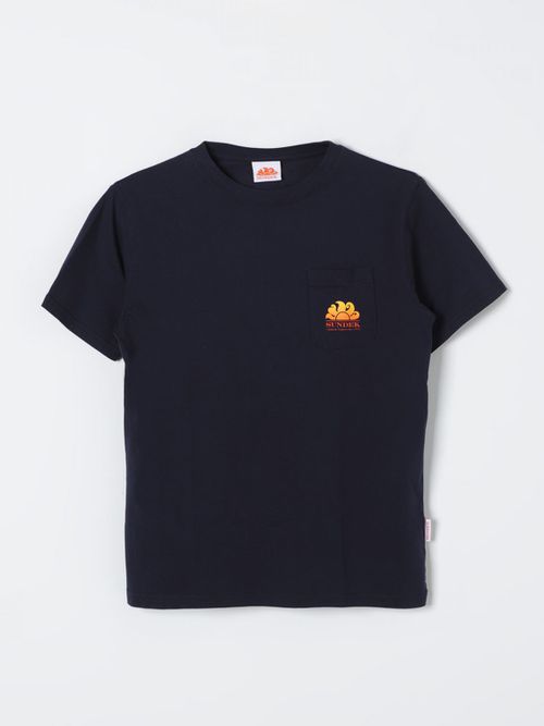 T-Shirt Kids color Blue