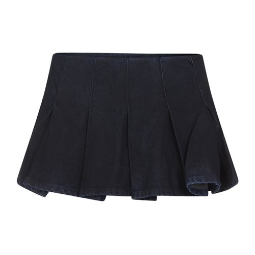 Short Blue