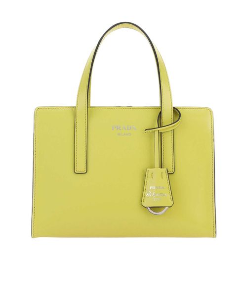 Re-Edition 1995 series leather handbag