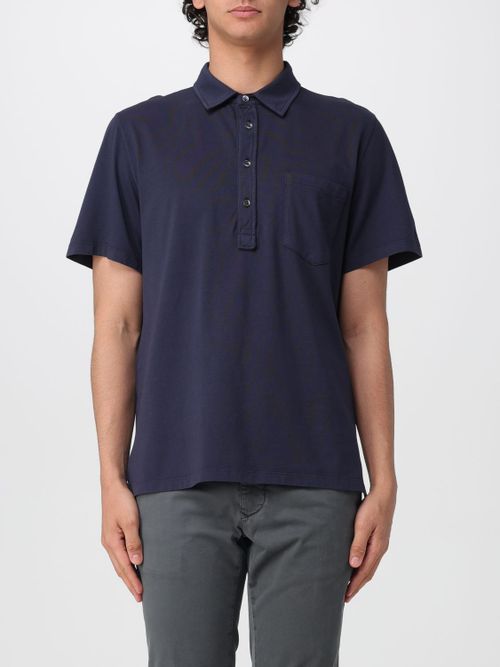 T-Shirt Men color Blue