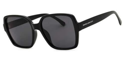 Draper James DJ9026 001 Women's Sunglasses Black