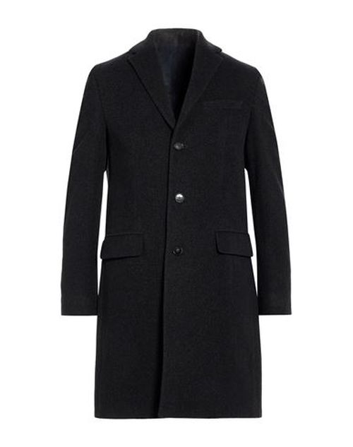 Man Coat Charcoal Size M Wool, Polyamide, Cashmere
