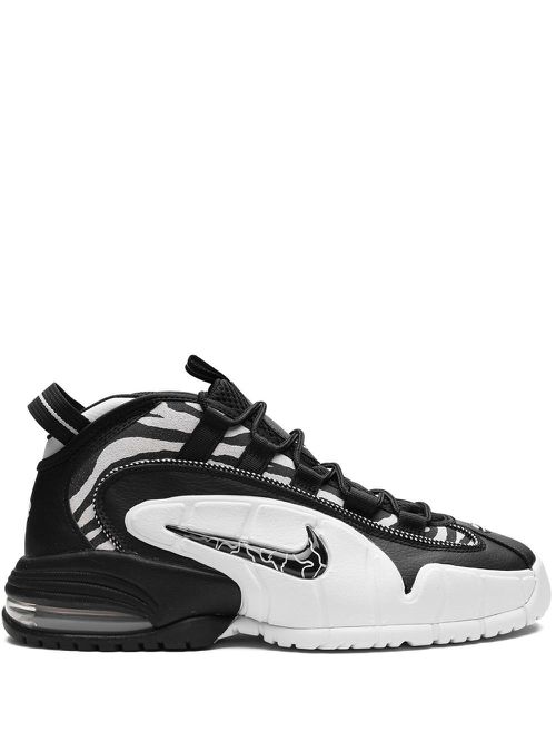 Air Max Penny "Tiger Stripes" sneakers - Black