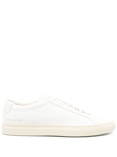 White Achilles Sneakers