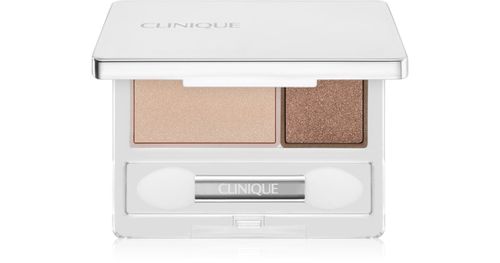 Clinique All About Shadow Duo Day Into Date Shimmer/Matte 1,7 g — Eyeshadow