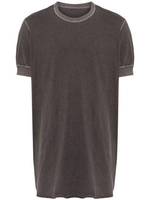 Round-neck T-shirt - Grey