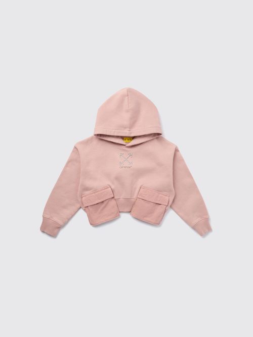 Sweater Kids color Pink