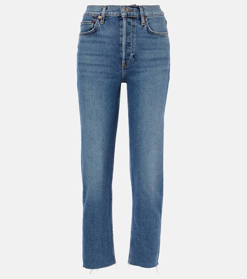 70s Stove Pipe straight jeans