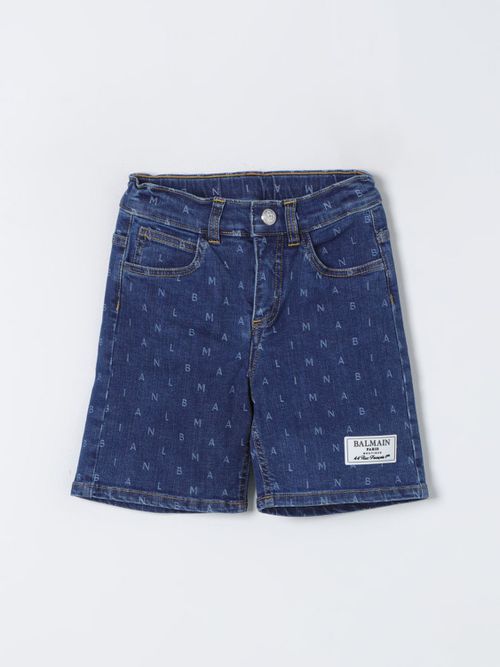 Shorts Kids color Denim