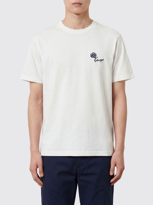 T-Shirt Men color White