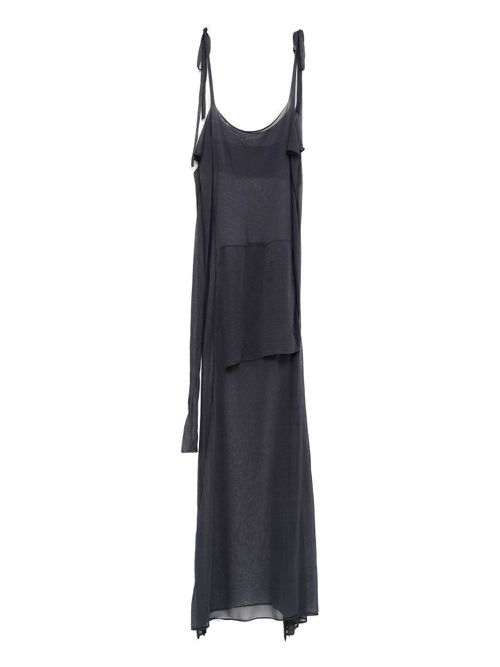Paloma Wool semi-sheer dress - Grey