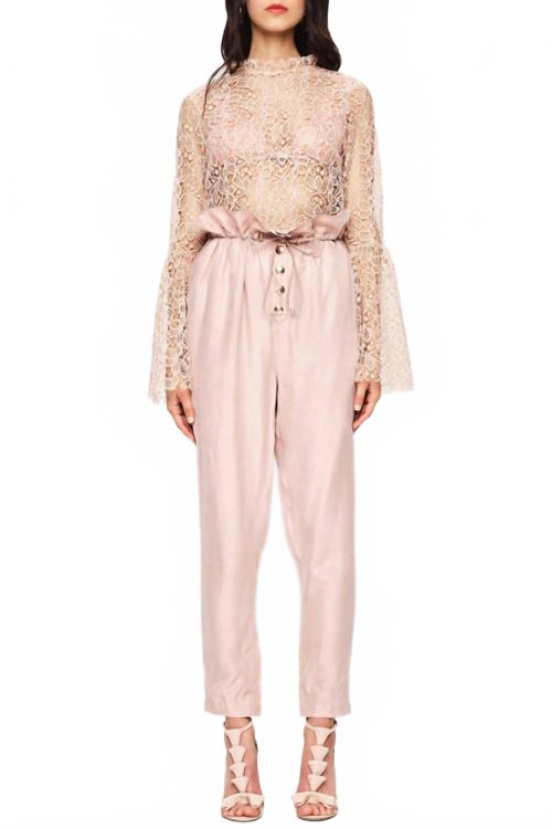 Women's Time After Time Pants In Nude