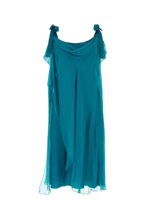 Dress — Teal