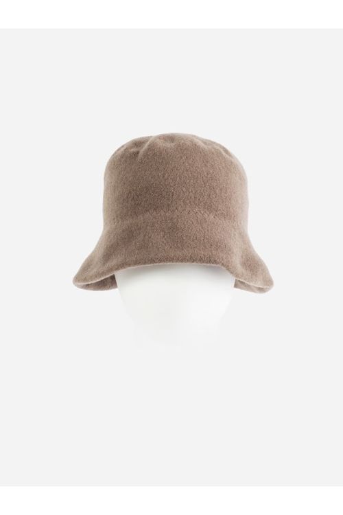 1744 Bucket Hat — Beige