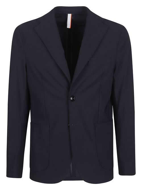 Single-Breasted Jacket