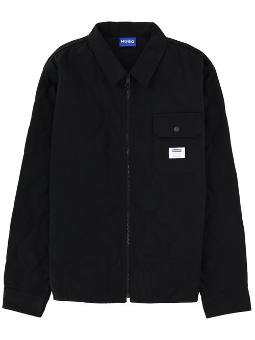 Cotton Overshirt