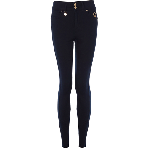 Holland Cooper Jodhpur Jeans for Women - Ink Navy