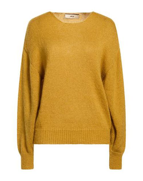 Woman Sweater Marigold Size 4 Acrylic, Polyamide, Mohair wool