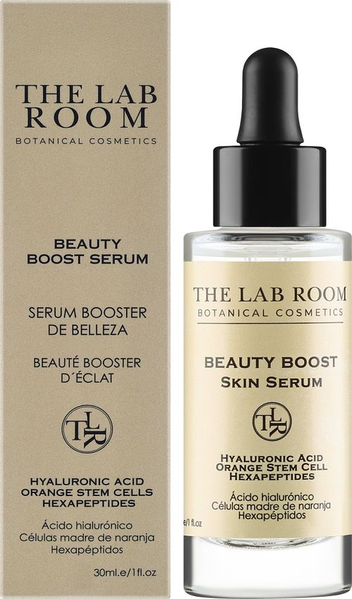 Siero viso stimolante The Lab Room Beauty Boost Skin Seru