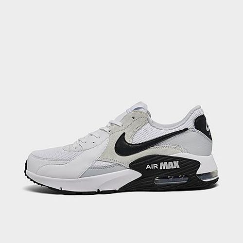 Men's Air Max Excee Casual Shoes in White/White