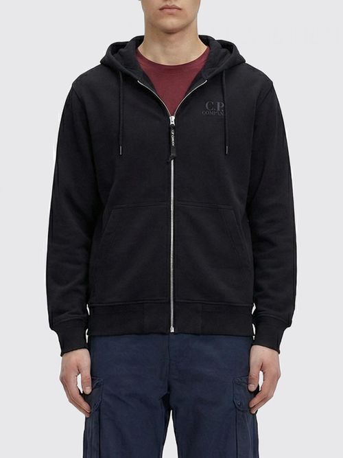 Sweatshirt C. P. COMPANY Men color Blue