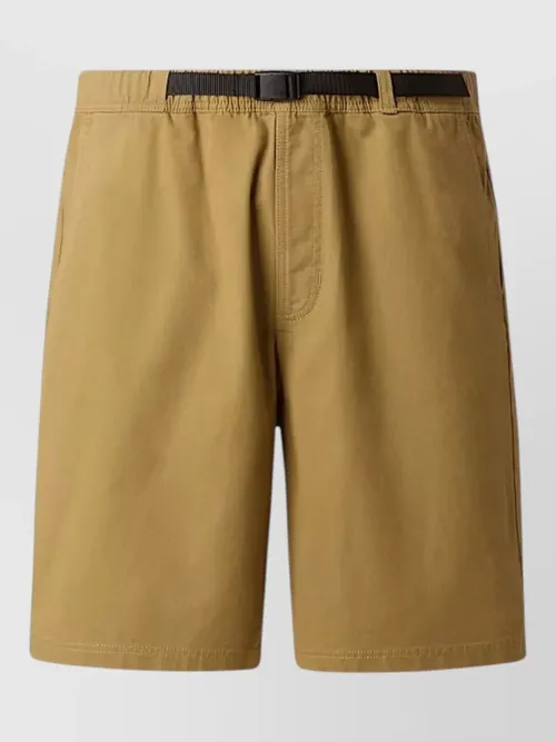 The North Face - silk nylon blend tailored short