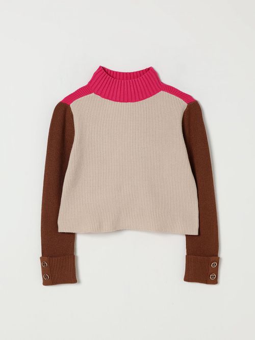 Sweater Kids color Beige