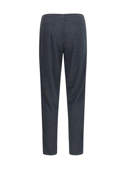Cashmere Joggers — Gray
